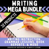 Writing MEGA BUNDLE