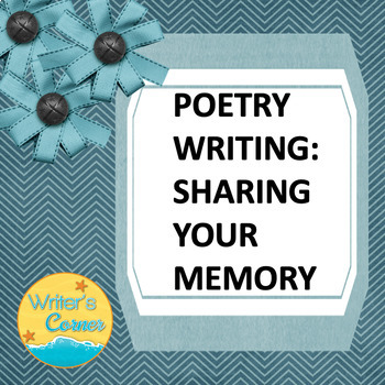 Preview of Poetry Writing - Sharing your Memory  Rubric  Three Day Revision    Peer Editing