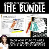 Writing Mini-Lessons & Activities Bundle