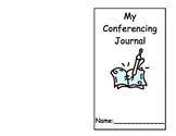 Writing-My Conferencing Journal (Proofreading Symbols-Trea