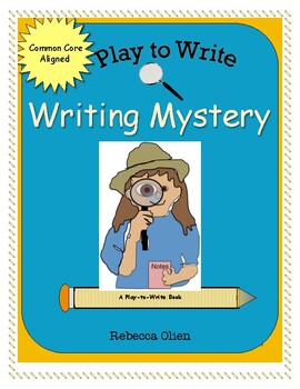 Preview of Writing Mystery