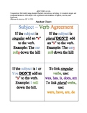 Writing NEW TEKS 4.11Di Anchor Chart and Task Cards