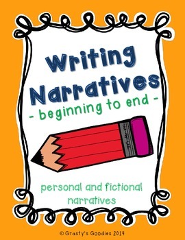 Preview of Narrative Writing Unit {Lesson Plans, Planning Sheets, Rubrics and More}