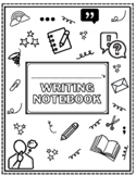 Writing Notebook Cover