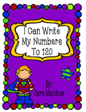 Writing Numbers to 120