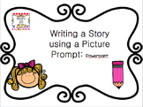 Writing Prompt- Writing Using an Image