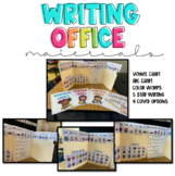 Writing Office Materials