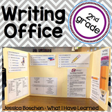 Writing Offices {Second Grade}