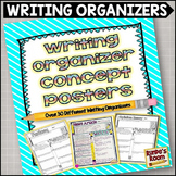 Writing Graphic Organizers for ALL Texts