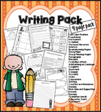 Writing Pack: Everything You Need!
