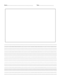 Writing Paper K-2 PDF