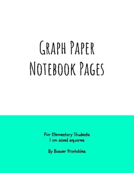 Preview of Notebook Pages, Writing Paper, and Journal Pages For Dysgraphic Students K-3