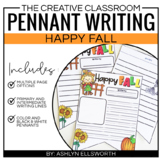 Fall Writing Activity