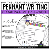 Halloween Writing Activity