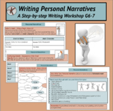 Writing Personal Narratives Gr6-7/ Yr7-8 - Structured Lite