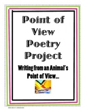 Writing Poetry From Animal's Point of View: First Person P