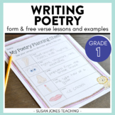 Writing Poetry in the Primary Grades