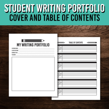 creative table of contents layouts