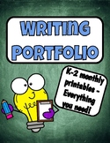 Writing Portfolio - Primary Grades K-2