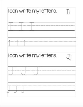 Letter Writing Practice Sheets Karan Ald2014 Org