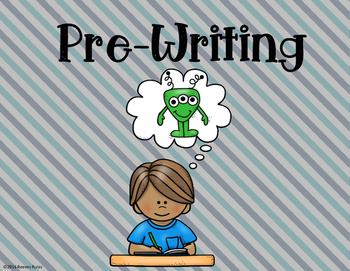 Writing Process Clip Chart by Reeves Rules | TPT