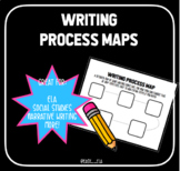Writing Process Map