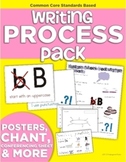 Writing Process Pack (Posters, Chant, Conferencing Sheet & More!)