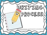 Writing Process Posters/Anchor Charts