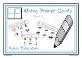 Writing Prompt Cards 2 Guided Writing