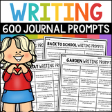 Grab & Go Writing Fun! 600 Creative Writing Prompts for Ev