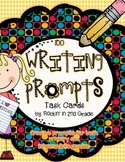 Writing Prompt Task Cards- A Super Workstation/Center Activity