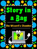 Writing Prompt for Kids: Story in a Bag "The Wizard's Chamber"