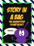 Writing Prompt for Kids: Story in a Bag Unidentified Object