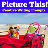 Creative Writing Prompts | 1st 2nd 3rd 4th 5th 6th Grade W