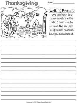 Holiday Activities {Holiday Writing Prompts - Opinion, Explanatory ...