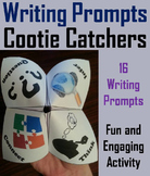 Journal Writing Prompts Activity 7th 6th 5th 4th Grade Rea