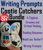 Writing Prompts Activities Bundle: 7th 6th 5th 4th Grade R
