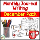 Daily Journal Writing Prompts for December