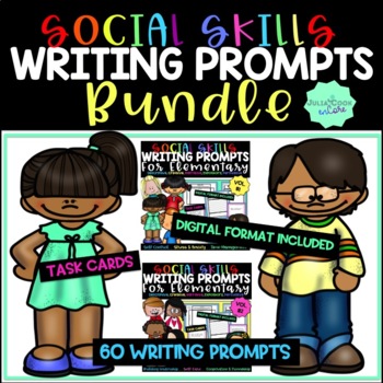 Preview of Writing Prompts Bundle