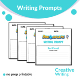 Writing Prompts - Bundle