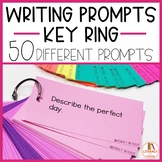 Writing Prompts - Editable