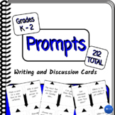 Writing Prompts | K-2