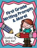 Writing Prompts First Grade