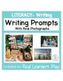 Writing Prompts - Photographs & Questions