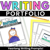 Writing Prompts Portfolio - Monthly Writing Prompts, 1st, 