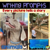 Writing Prompts Real Animals 