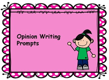 Writing Prompts-Task Cards (Narrative, Opinion, Informative/Explanatory)