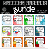 Writing Prompts The Bundle