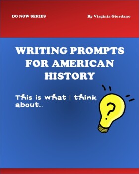 essay prompts for us history