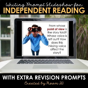 Writing Prompts for Independent Reading